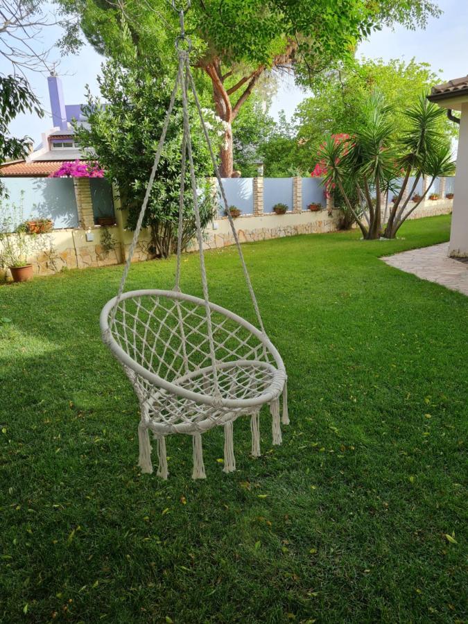 Gentarrubia Bed & Breakfast Capoterra Exterior photo