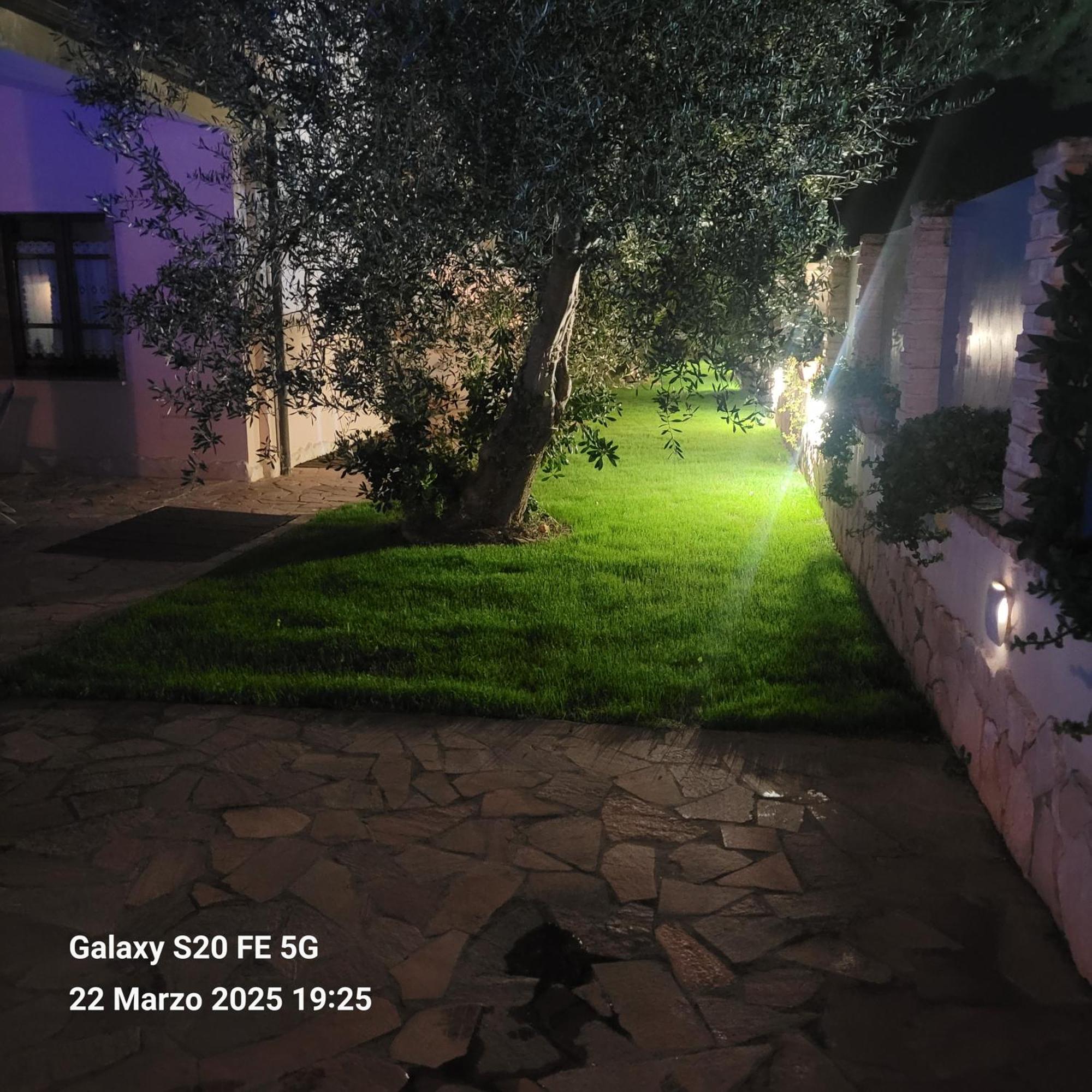 Gentarrubia Bed & Breakfast Capoterra Exterior photo