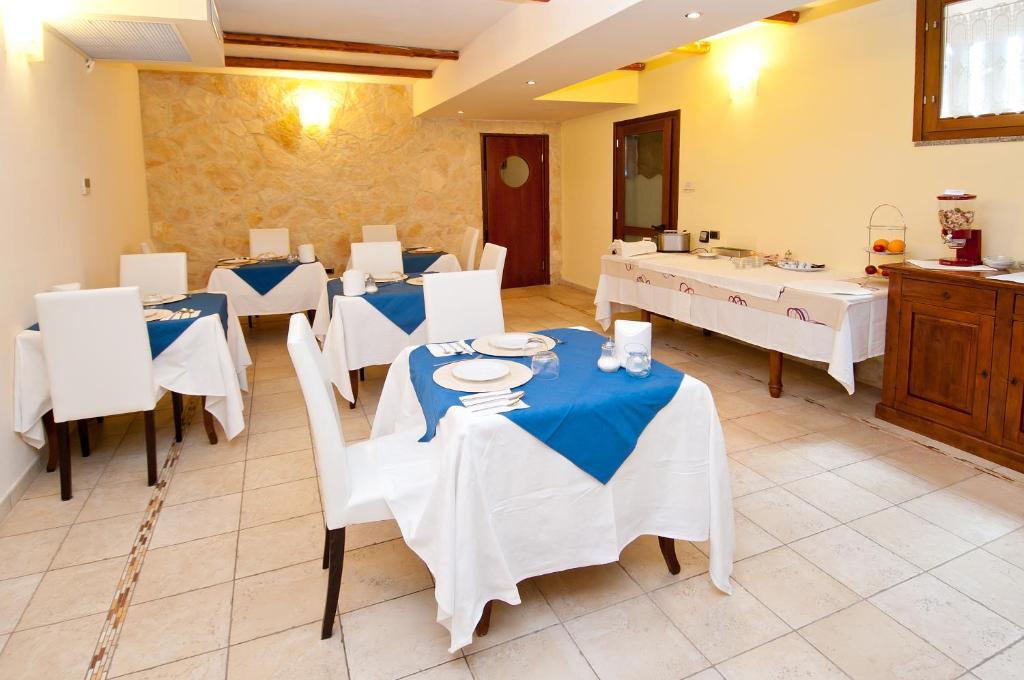 Gentarrubia Bed & Breakfast Capoterra Exterior photo