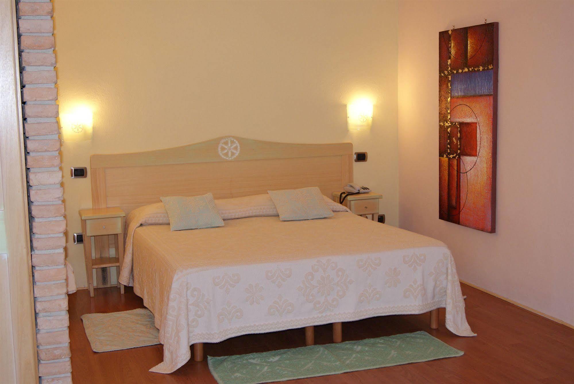 Gentarrubia Bed & Breakfast Capoterra Exterior photo